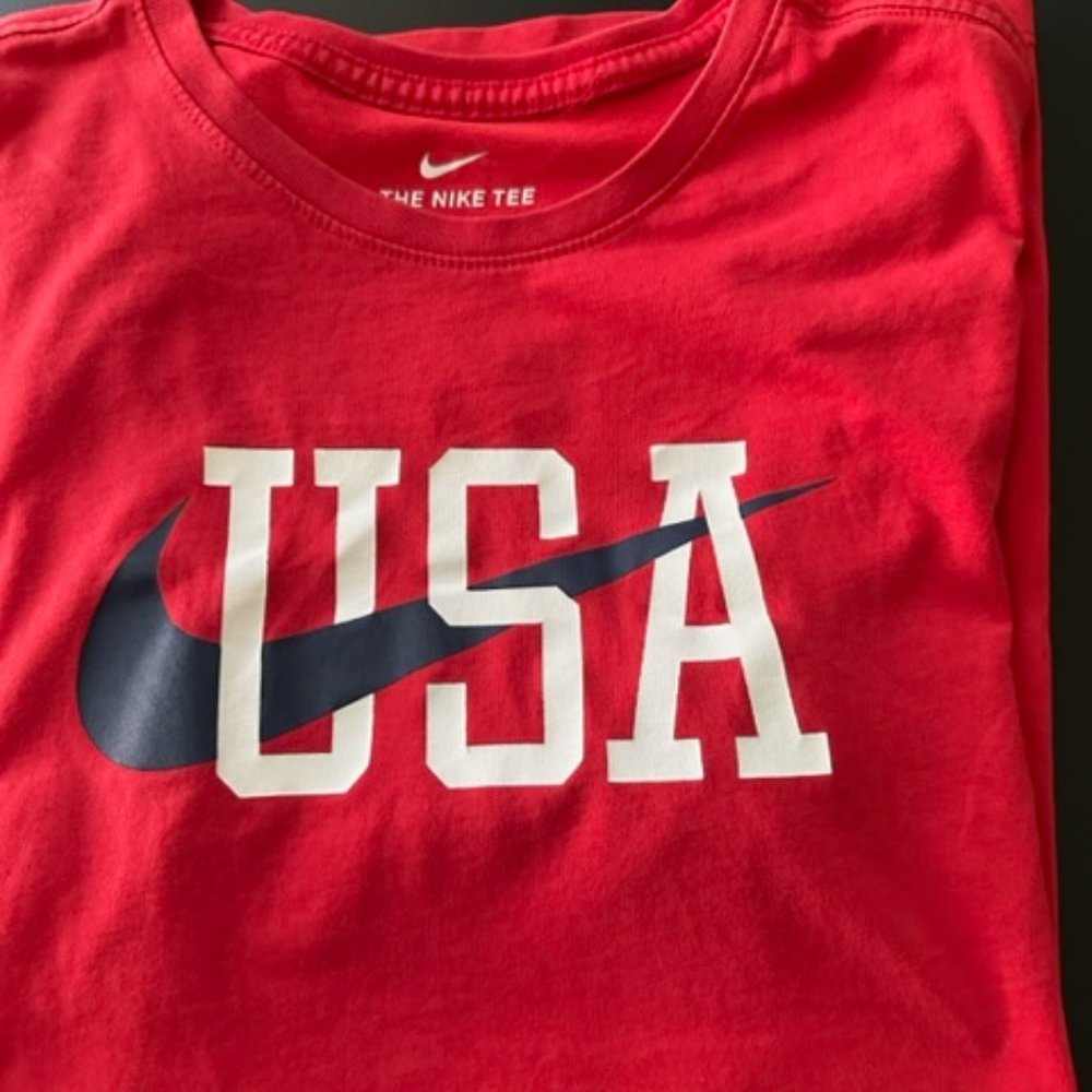 Nike USA t-shirt